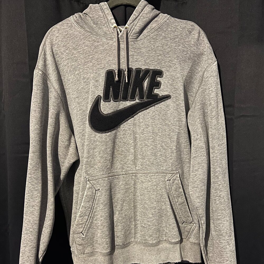 Grey Nike Sweatshirt